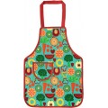 Ulster Weavers PVC Apron - 5 A Day